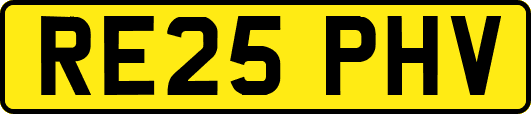 RE25PHV