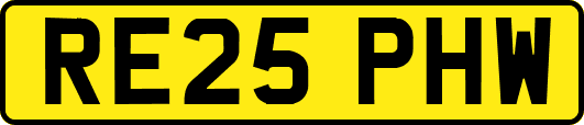 RE25PHW