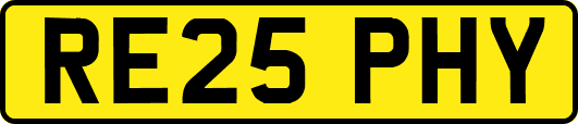 RE25PHY