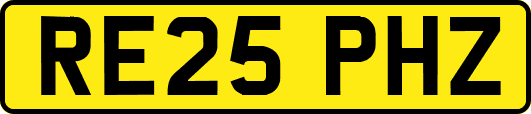 RE25PHZ