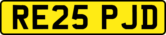 RE25PJD