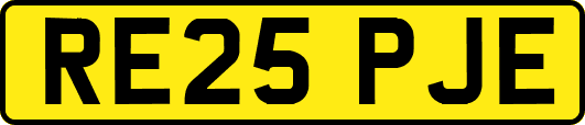 RE25PJE