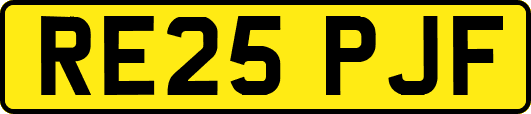 RE25PJF