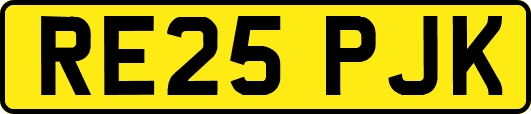 RE25PJK