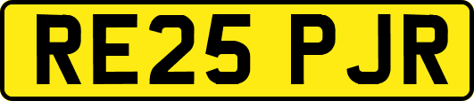 RE25PJR