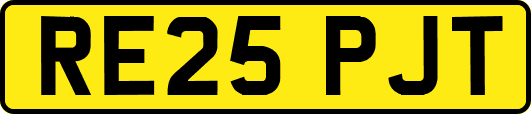 RE25PJT
