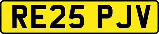 RE25PJV