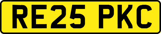 RE25PKC