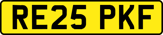 RE25PKF