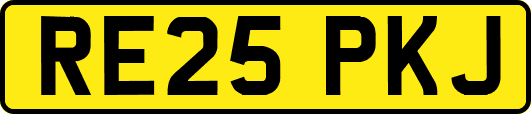 RE25PKJ