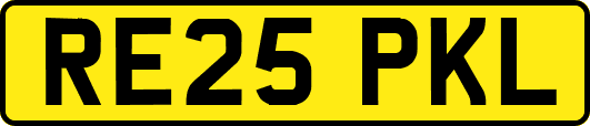 RE25PKL