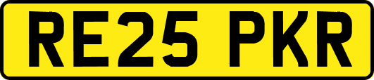RE25PKR