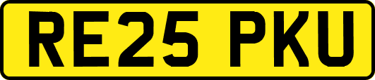 RE25PKU