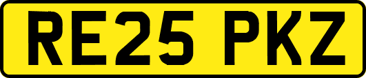 RE25PKZ