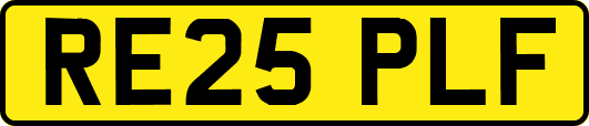 RE25PLF