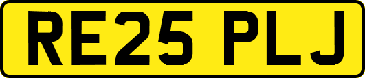 RE25PLJ