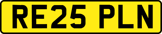 RE25PLN