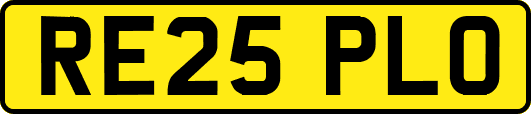 RE25PLO