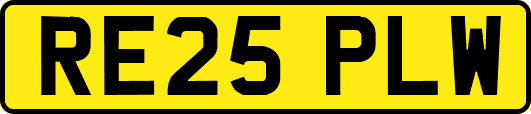 RE25PLW