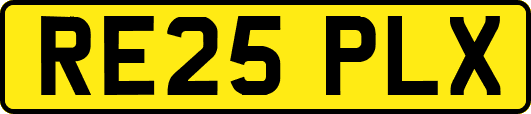 RE25PLX