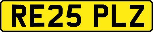 RE25PLZ