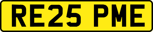 RE25PME