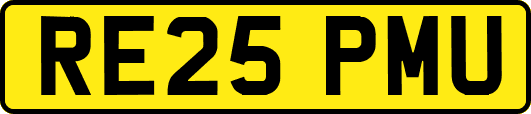 RE25PMU