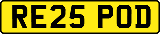 RE25POD
