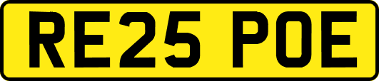 RE25POE