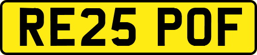 RE25POF