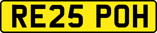 RE25POH