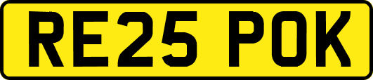 RE25POK