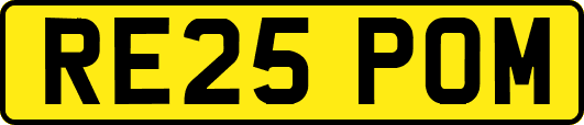 RE25POM