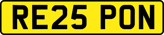 RE25PON