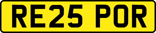 RE25POR