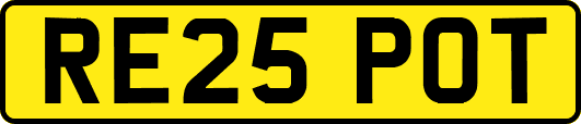 RE25POT