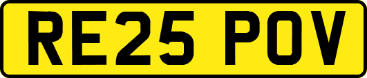 RE25POV
