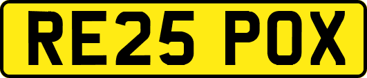 RE25POX