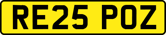 RE25POZ