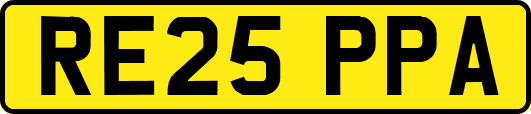 RE25PPA