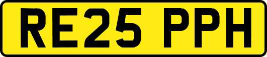 RE25PPH