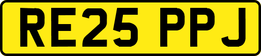 RE25PPJ