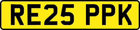 RE25PPK