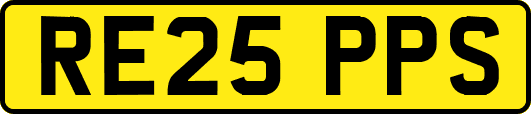 RE25PPS