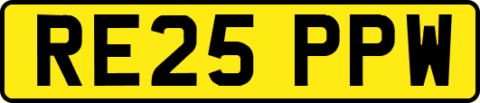 RE25PPW