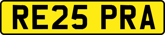 RE25PRA