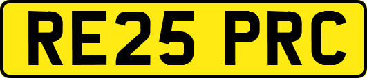 RE25PRC