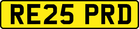 RE25PRD