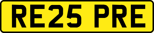 RE25PRE