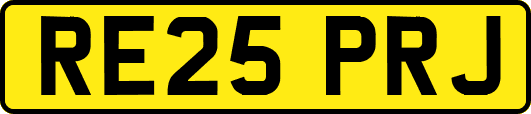 RE25PRJ